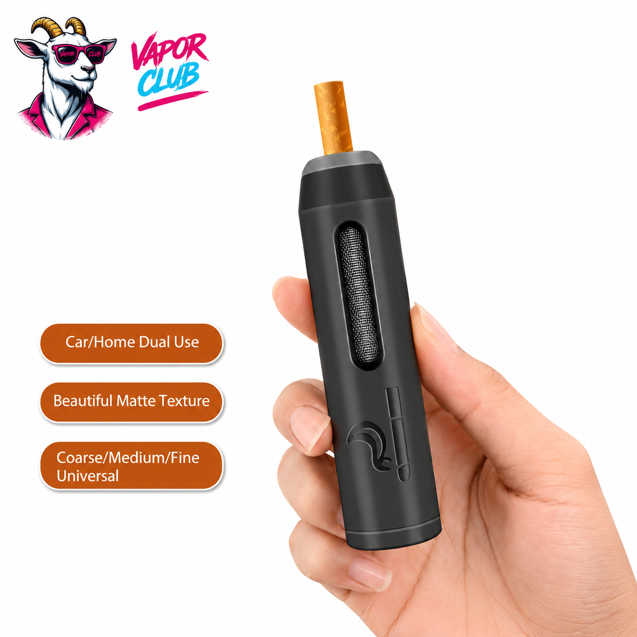 MINI PORTABLE ASHTRAY