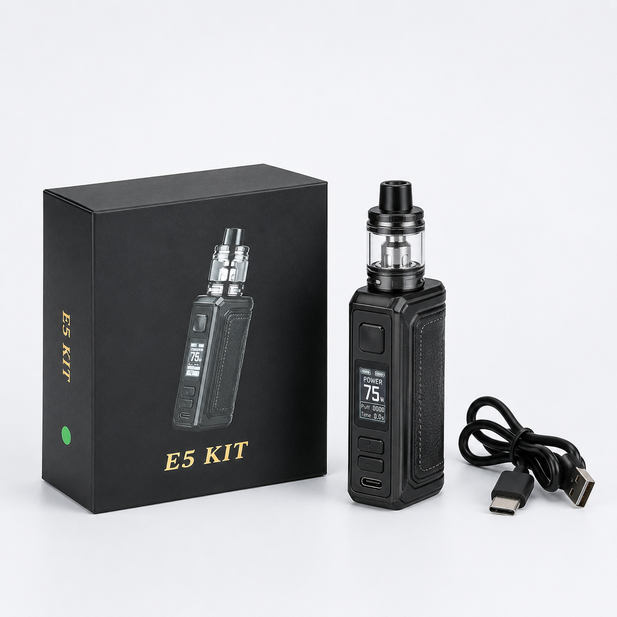 E5 KIT REFILLABLE