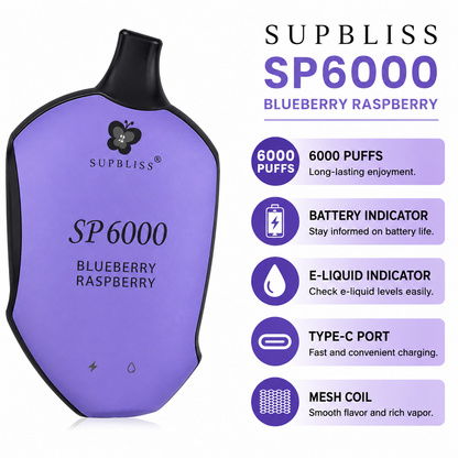 SUPBLISS 6K