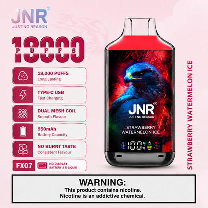 JNR 18k