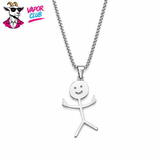 STAINLESS STEEL NECKLACE FOR MEN AND WOMEN