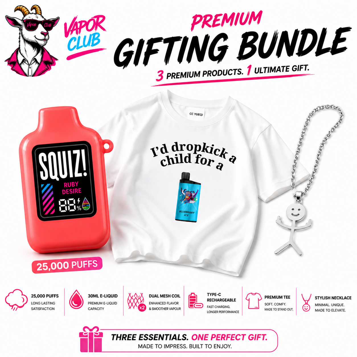 THE ULTIMATE GIFTING BUNDLE