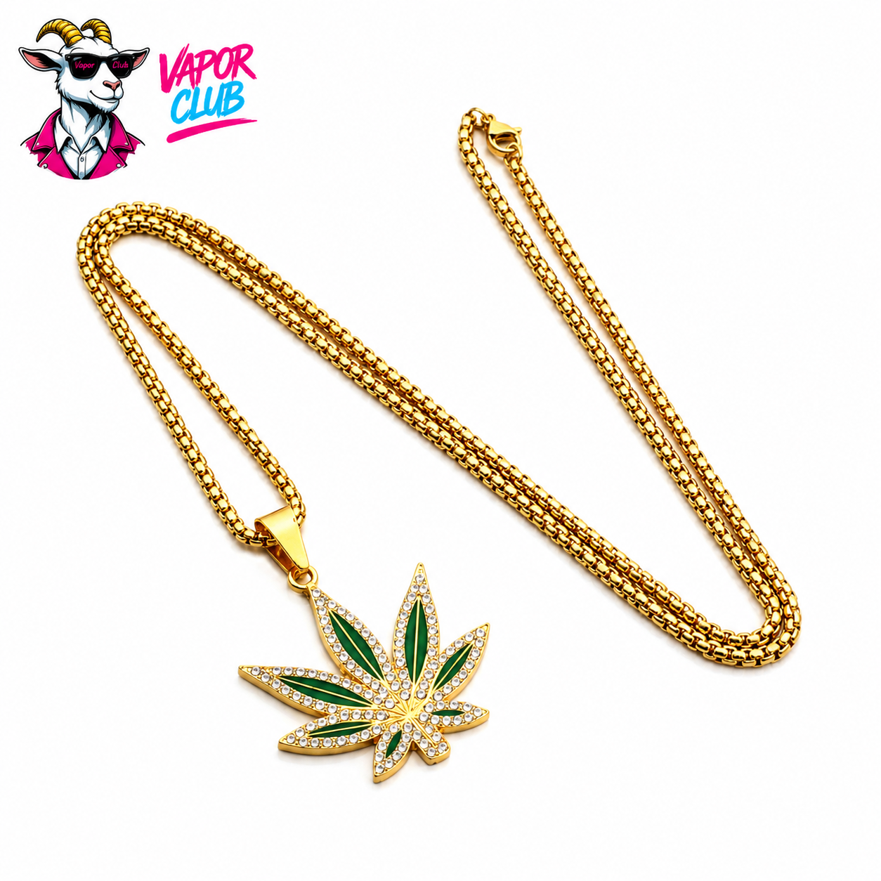 STAINLESS STEEL NECKLACE FOR MEN AND WOMEN