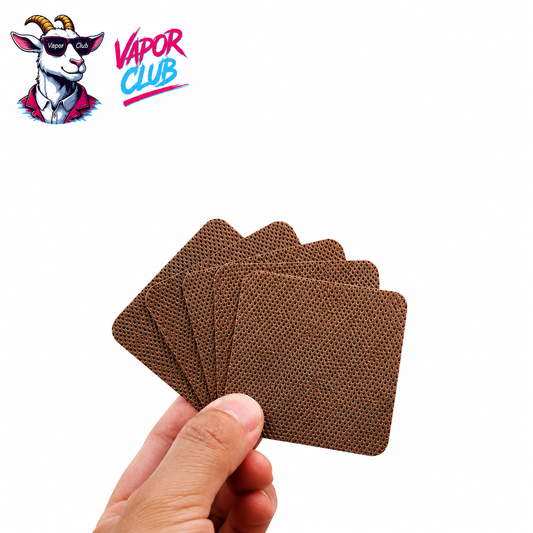 N*c patches (20)  PACK