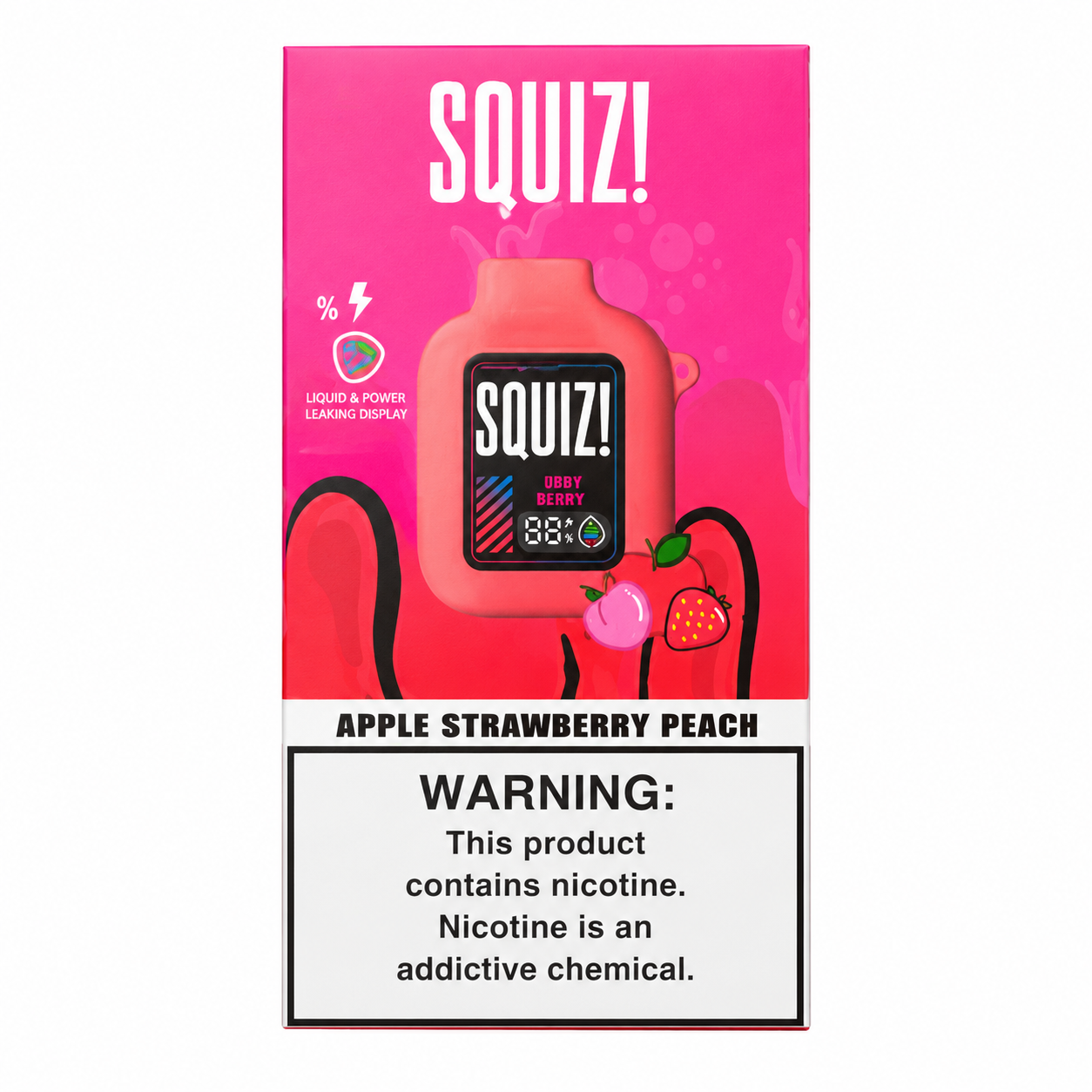 SQUIZ 25K