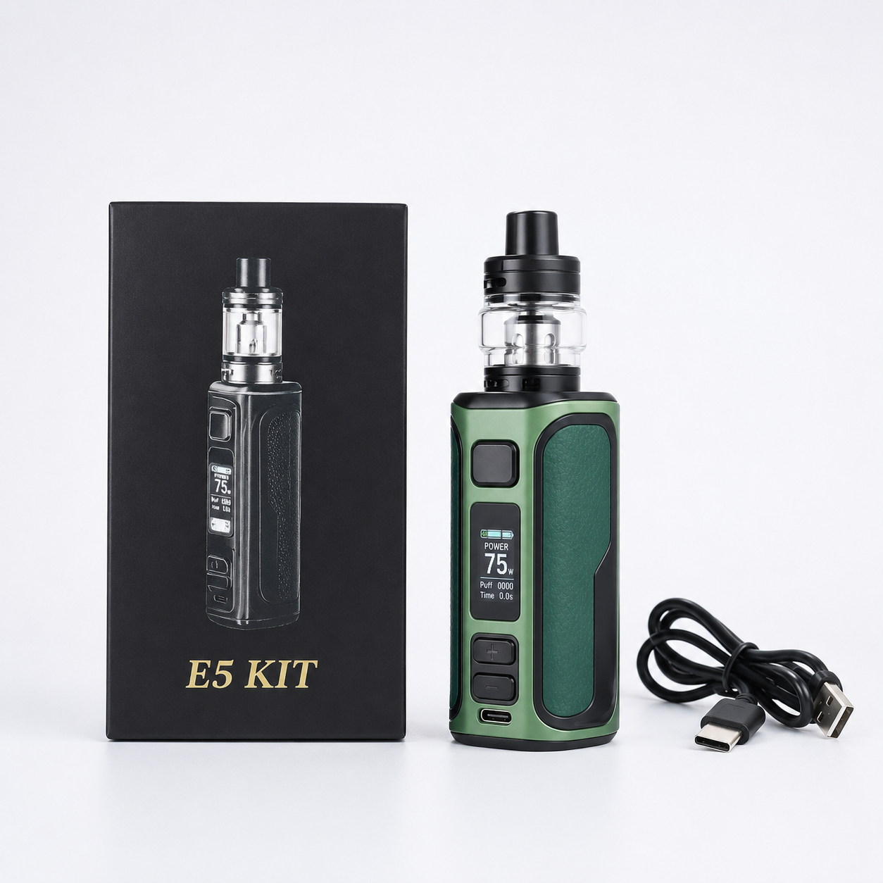E5 KIT REFILLABLE