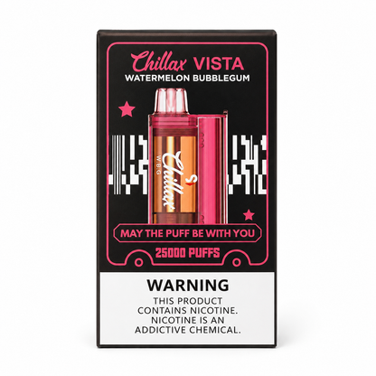 CHILLAX VISTA 25K