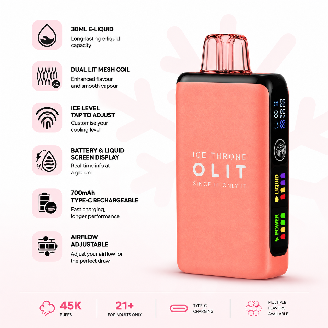 OLIT 45K