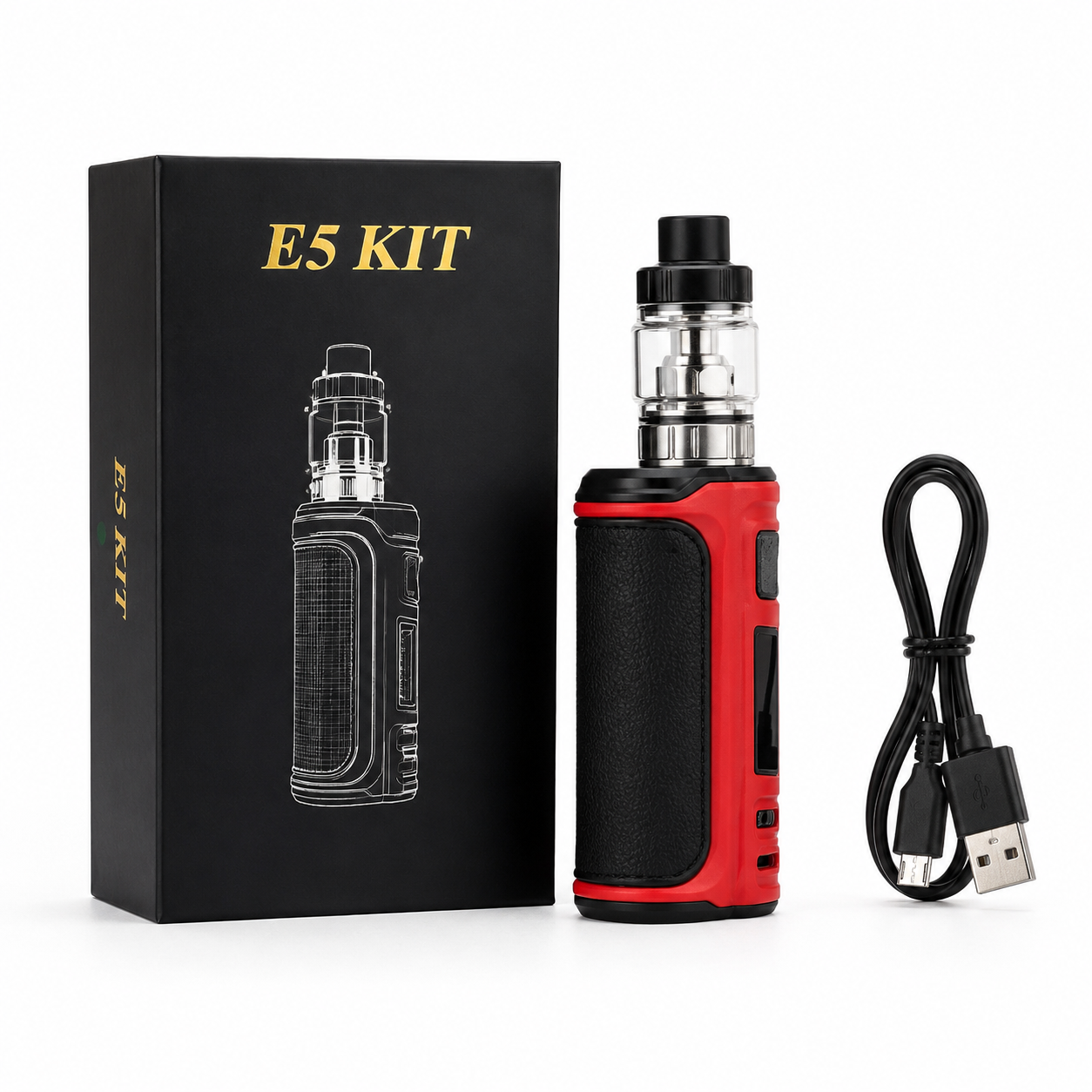 E5 KIT REFILLABLE