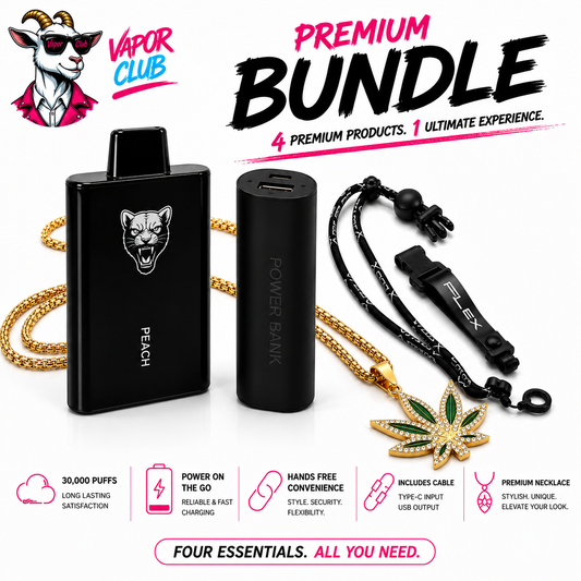 COMPLETE SETUP BUNDLE
