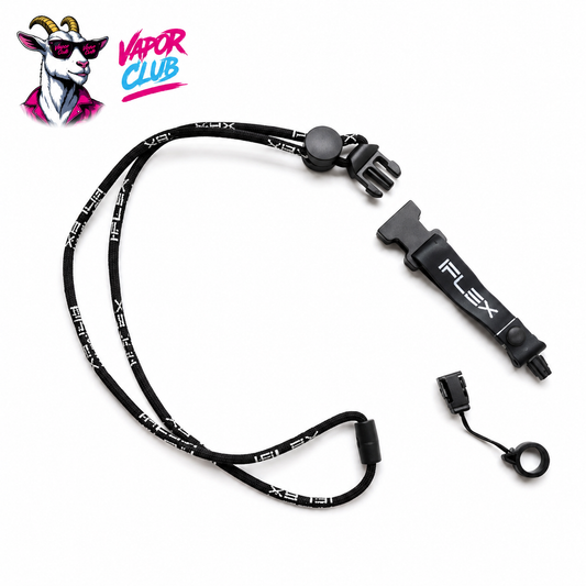 PREMIUM LANYARD WITH ANTI DROP ROPE